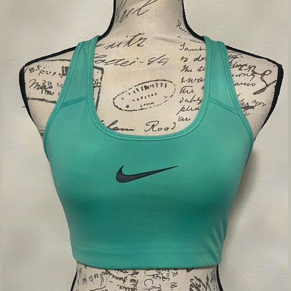 Nike Other - 🍂 Nike Teal Sports Bra EUC